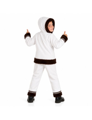 Costume d'Eskimo | Costumes pour enfants du Roi du Carnaval